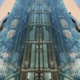 GPS53K/GPN60K觀(guān)光電梯