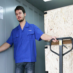  GF21/GA21 載貨電梯/汽車(chē)電梯