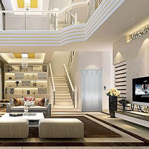  GVN11 無(wú)機房家用電梯