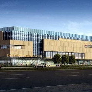 大明宮灃東國際（安裝電梯47臺）