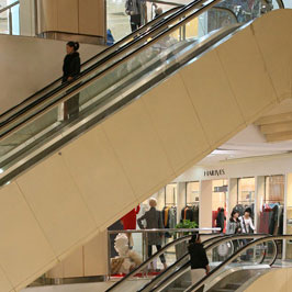 GE20KII/GM23K自動(dòng)扶梯與人行道