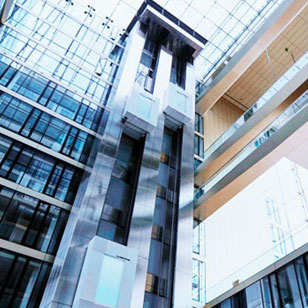 GPN60K/GPN63E/GPN65K/GPN65E 無(wú)機房乘客電梯