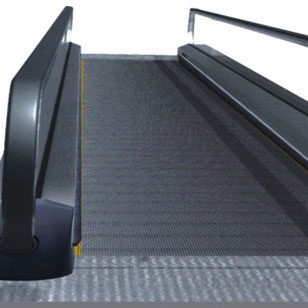 傾斜人行道/水平人行道