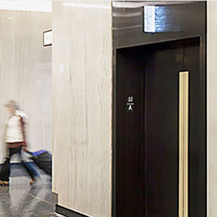 GPS53K/GPS53E 小機房乘客電梯