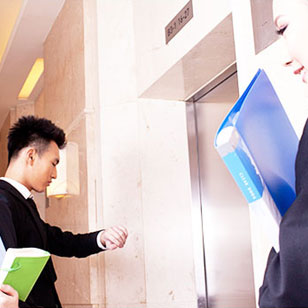 GPS73K小機房乘客電梯