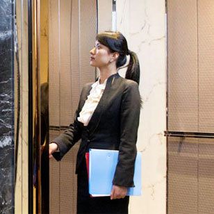 GPS33K/GPS33E 小機房乘客電梯